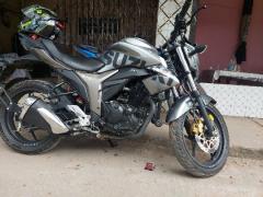 Suzuki Gixxer 155